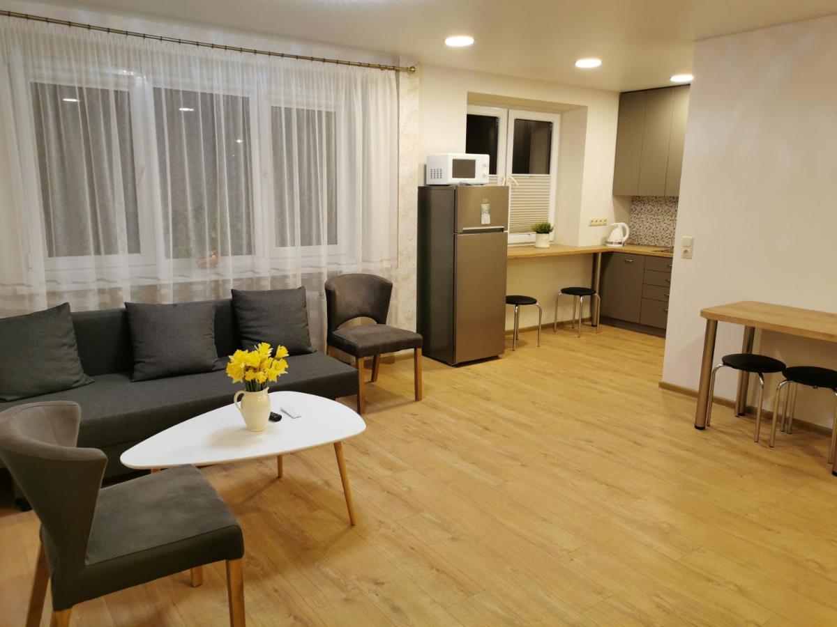 Central Apartments Nojus Друскининкай Экстерьер фото