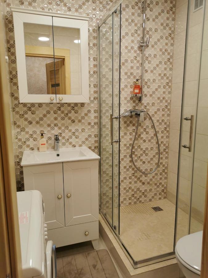 Central Apartments Nojus Друскининкай Экстерьер фото