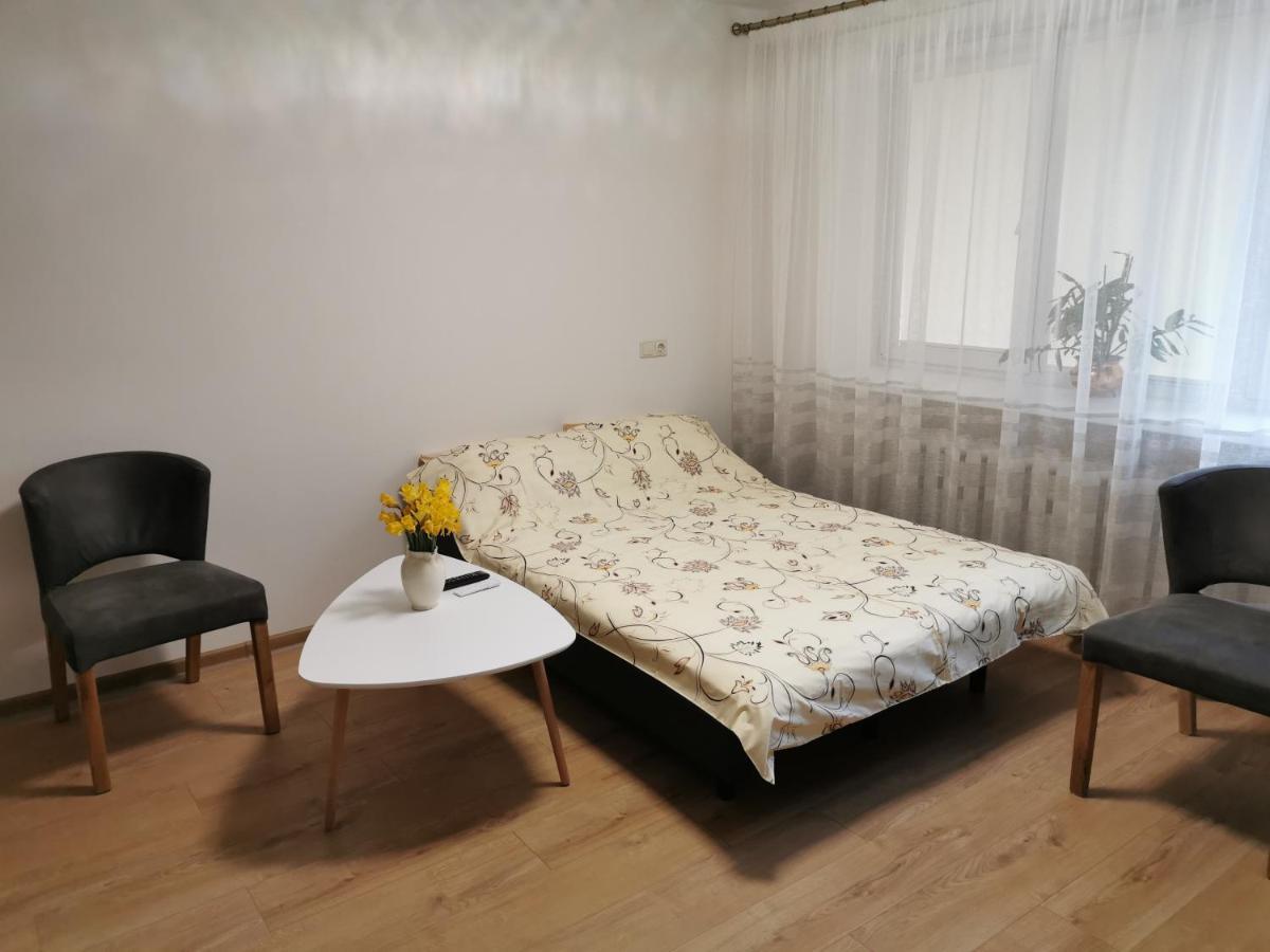 Central Apartments Nojus Друскининкай Экстерьер фото