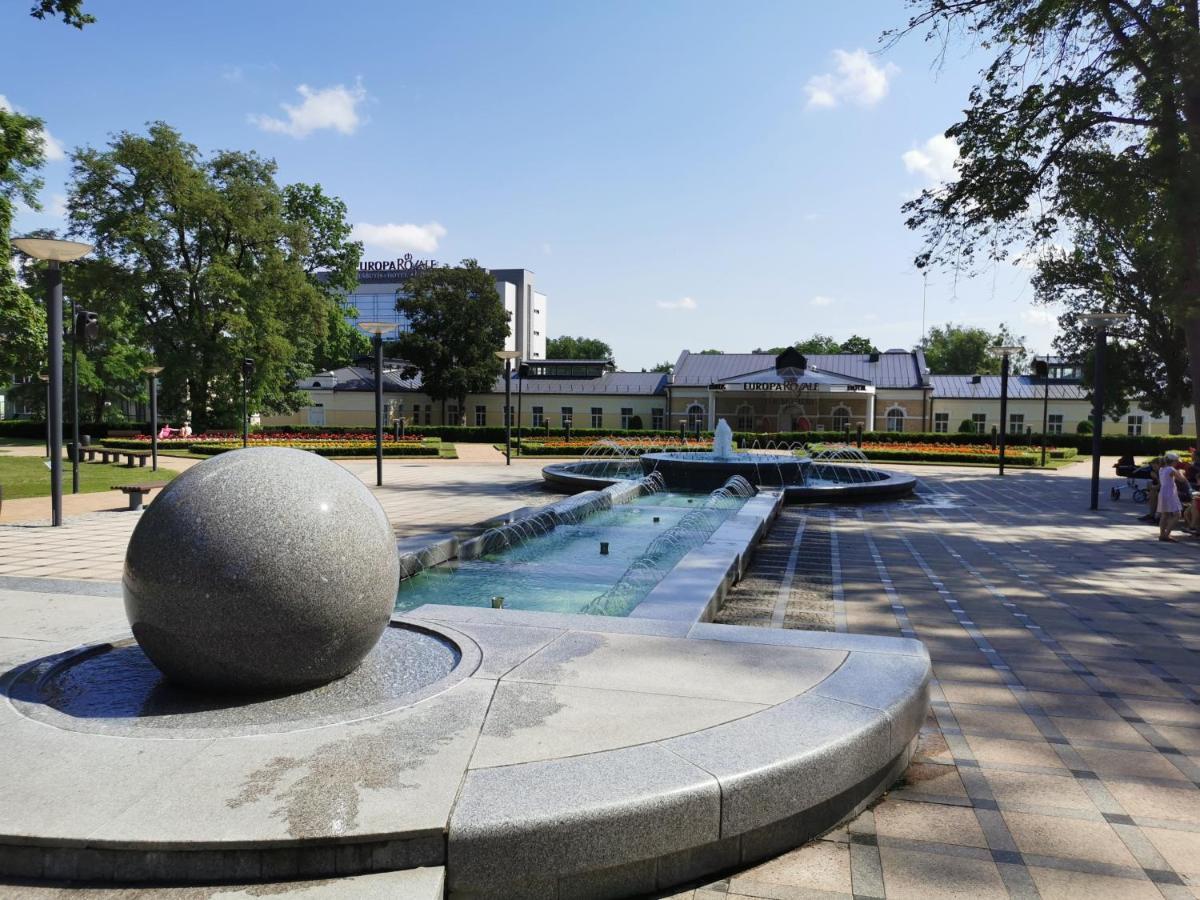 Central Apartments Nojus Друскининкай Экстерьер фото