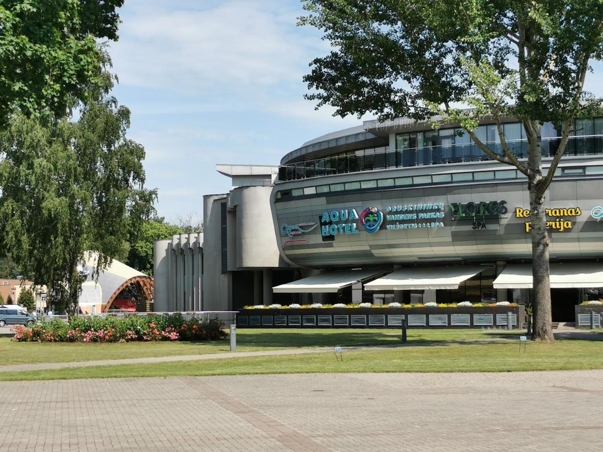 Central Apartments Nojus Друскининкай Экстерьер фото