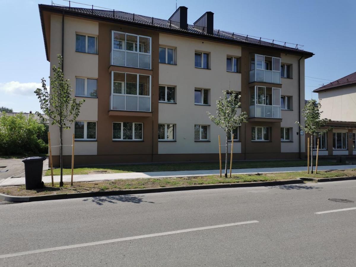 Central Apartments Nojus Друскининкай Экстерьер фото