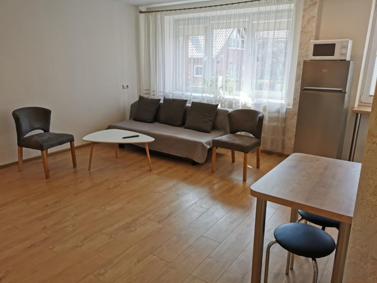 Central Apartments Nojus Друскининкай Экстерьер фото