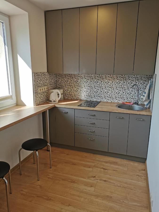 Central Apartments Nojus Друскининкай Экстерьер фото