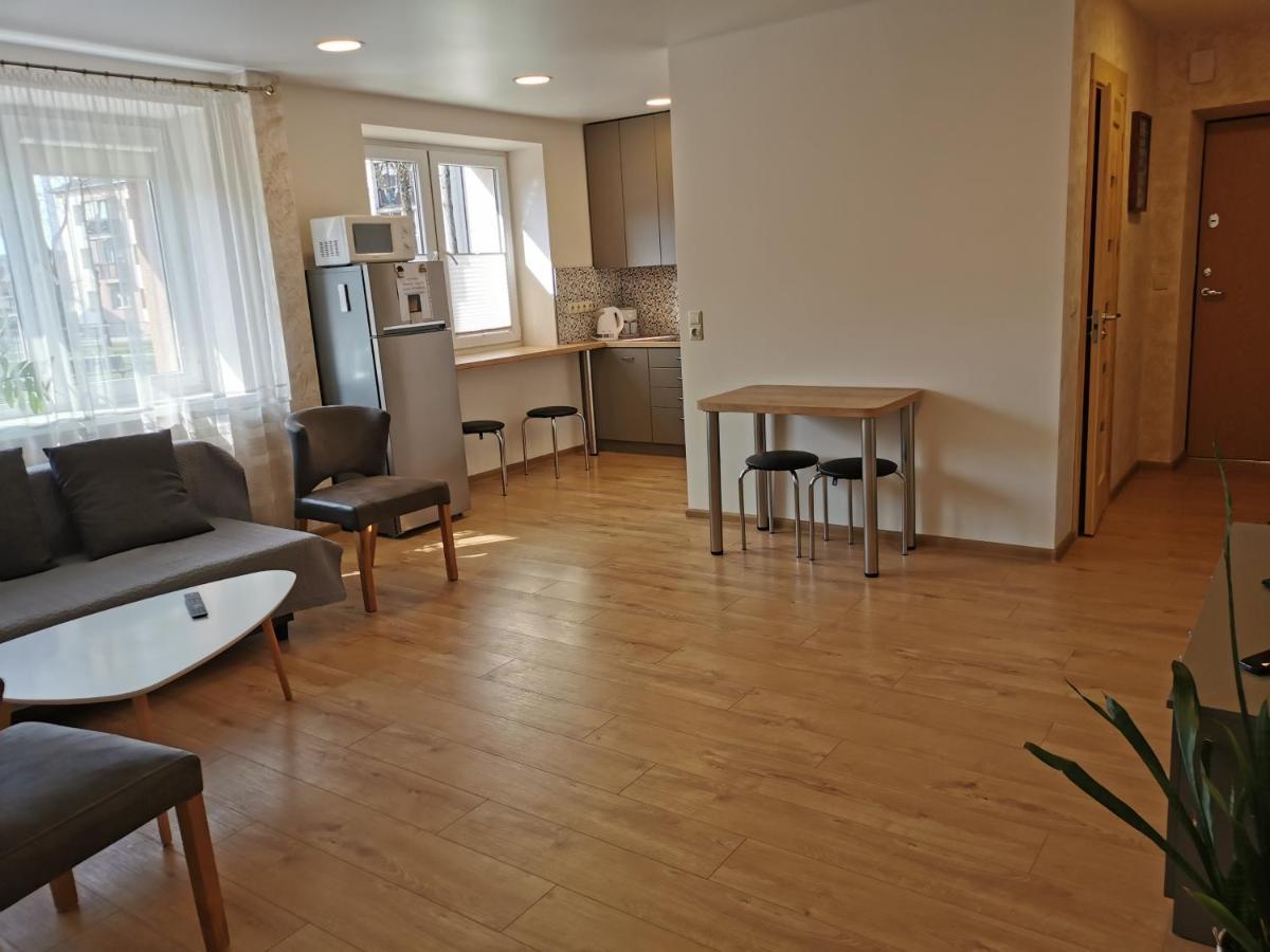 Central Apartments Nojus Друскининкай Экстерьер фото