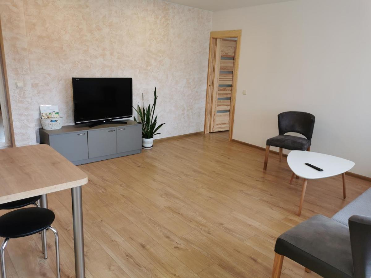 Central Apartments Nojus Друскининкай Экстерьер фото