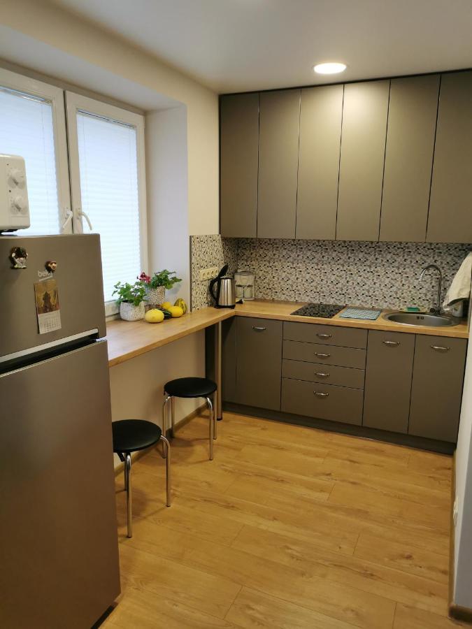 Central Apartments Nojus Друскининкай Экстерьер фото
